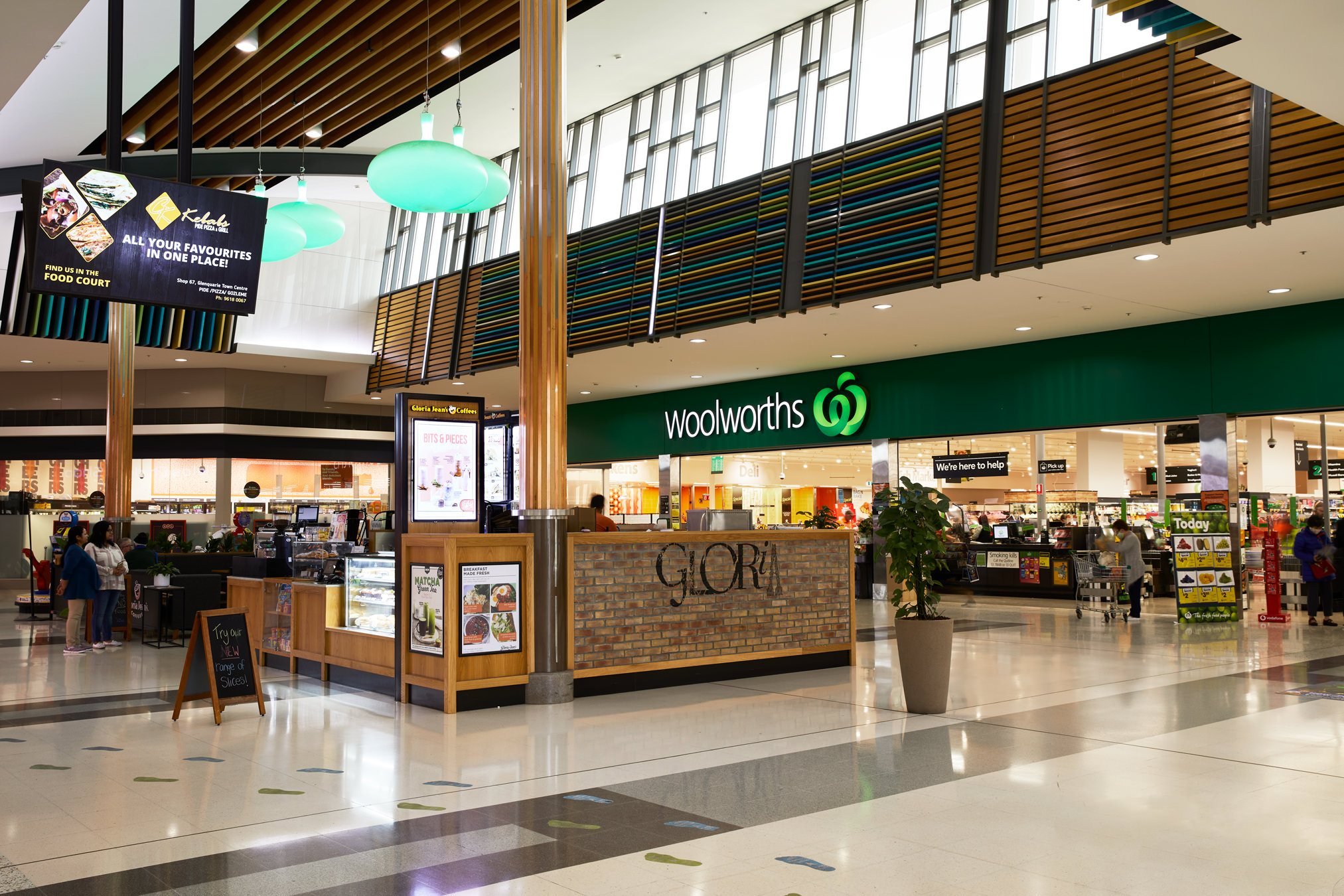Woolworths